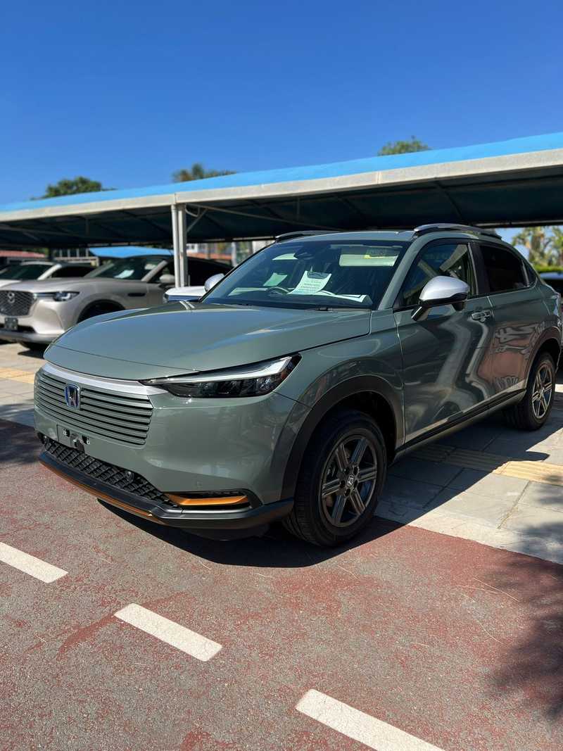 2025 Honda Vezel 1,5L 2025 Cyprus