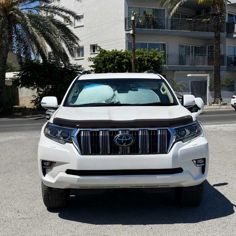2023 Toyota Land Cruiser Prado 2,8L 2023 Cyprus
