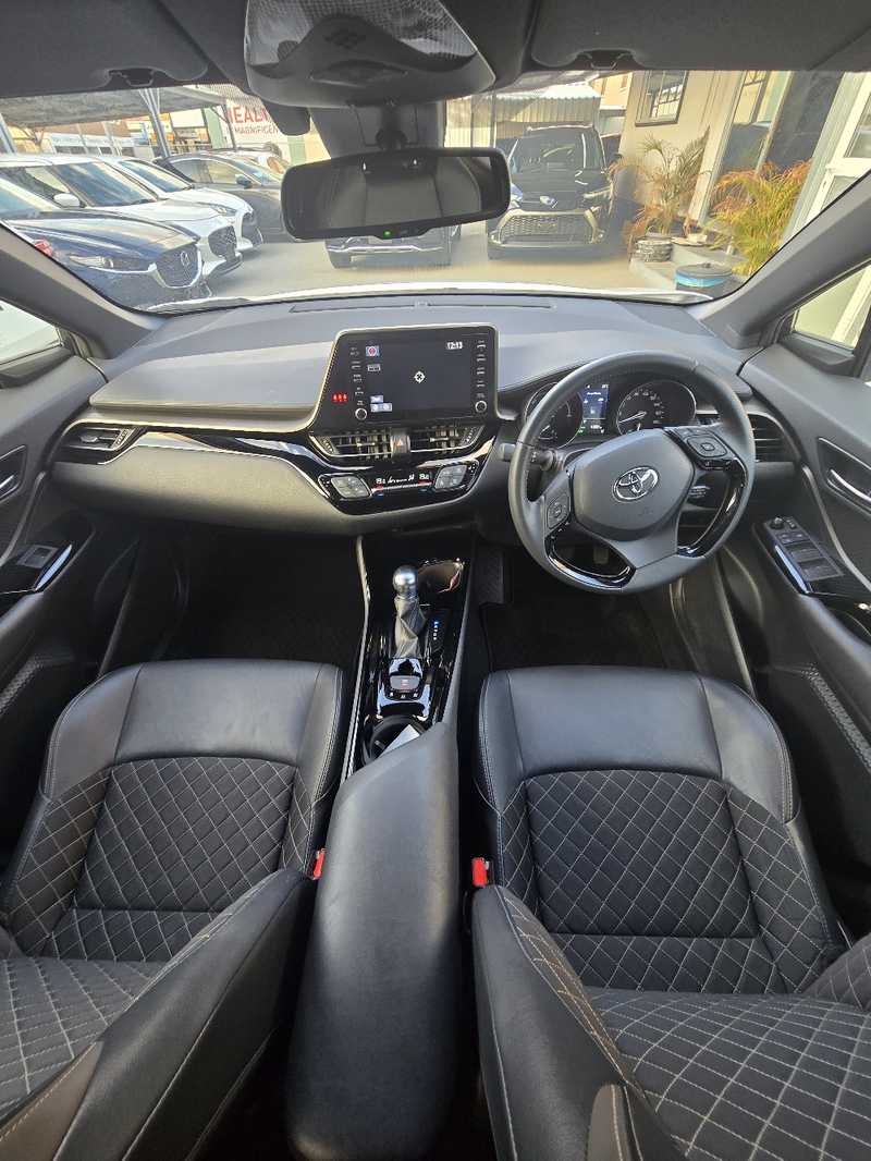 2023 Toyota C-HR 1,8L 2023 Cyprus