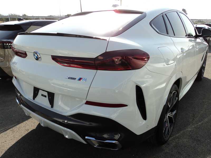 2025 BMW X6 3,0L 2025 Cyprus