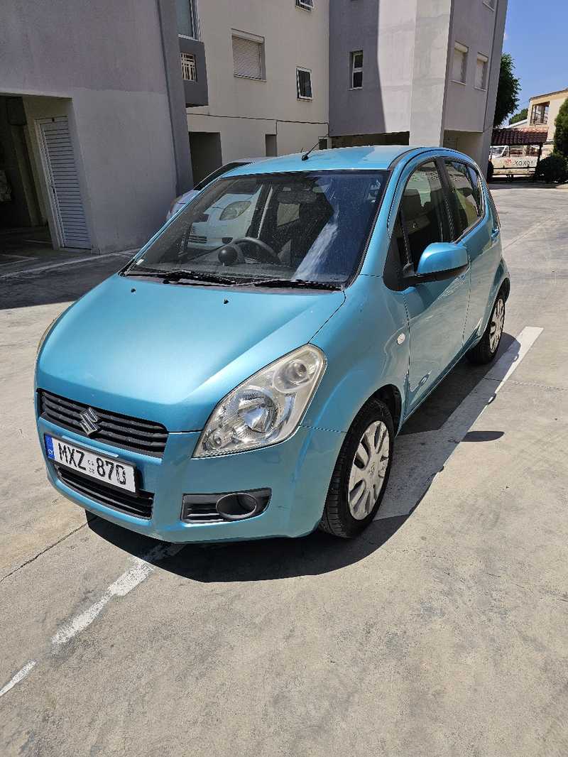 Suzuki Splash 1,3L 2008