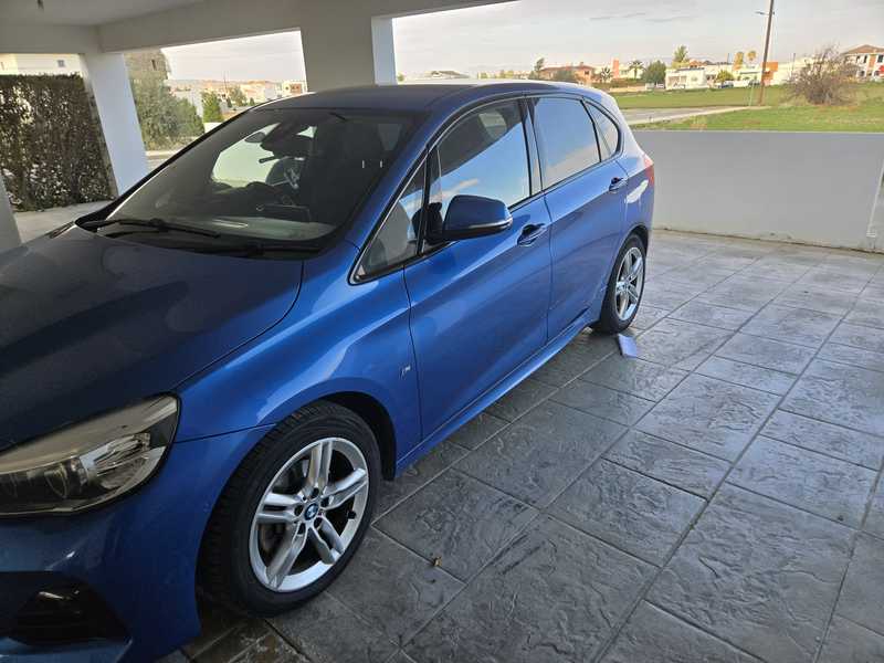 2015 BMW 2-Series 2,0L 2015 Cyprus