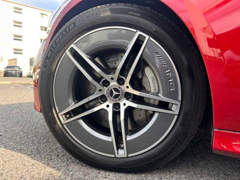 2025 Mercedes-Benz E-Class 2,0L 2025 Cyprus