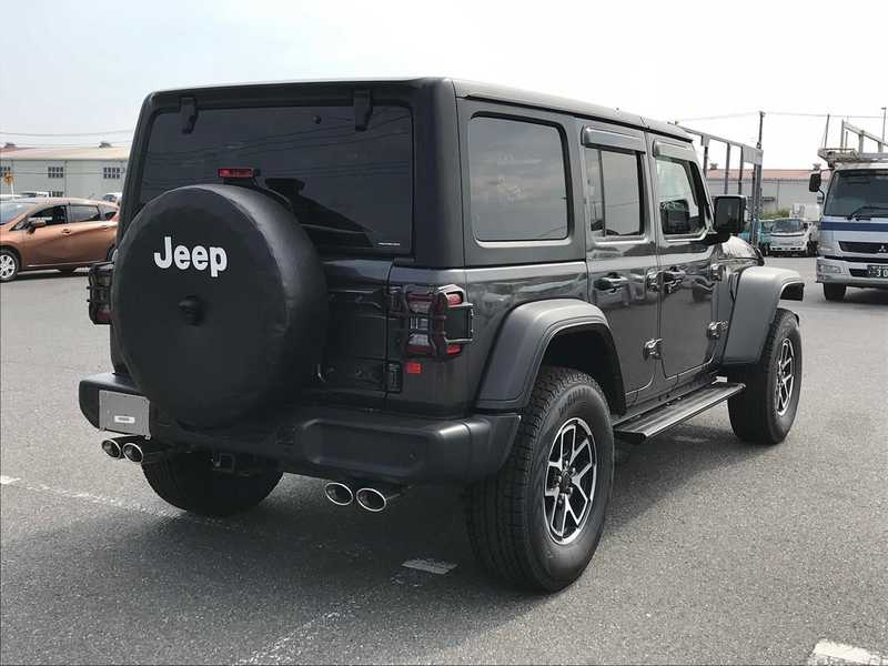 2025 Jeep Wrangler 2,0L 2025 Cyprus