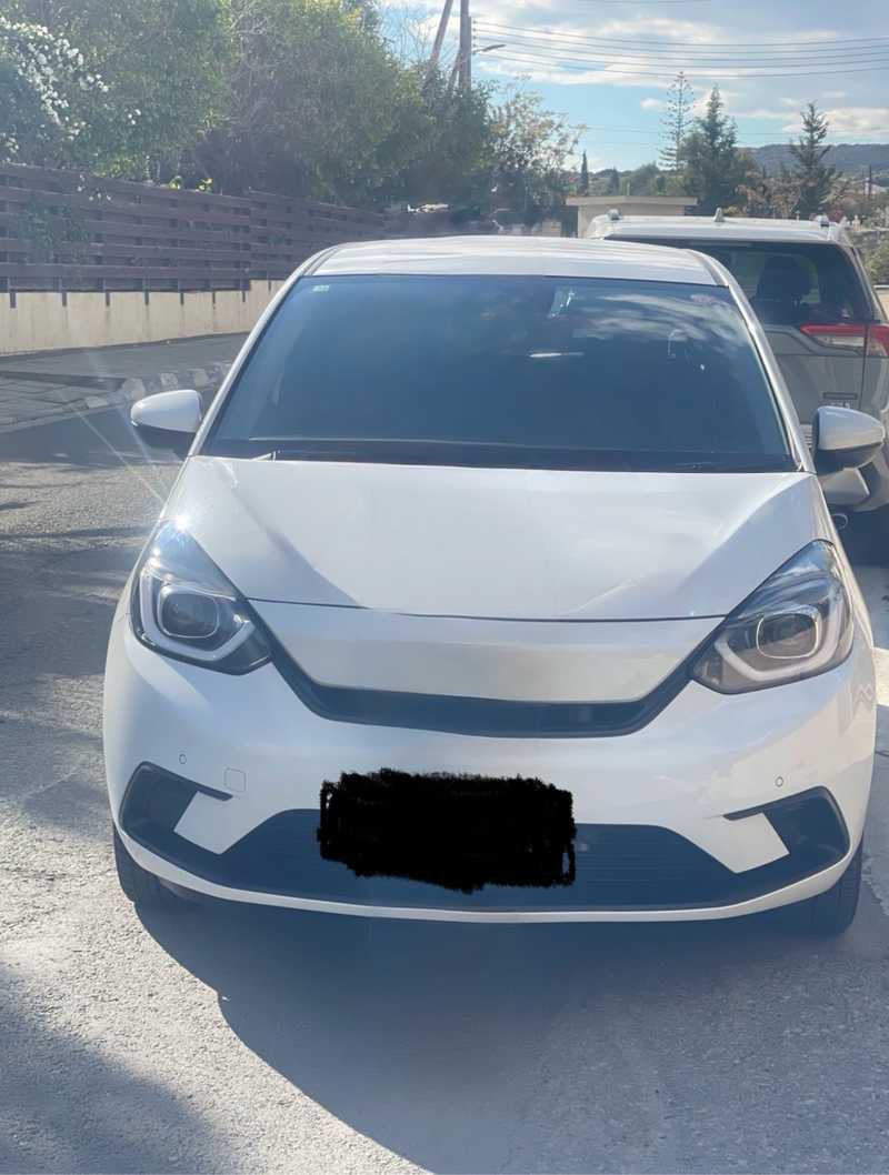 Honda Fit 1,3L 2020