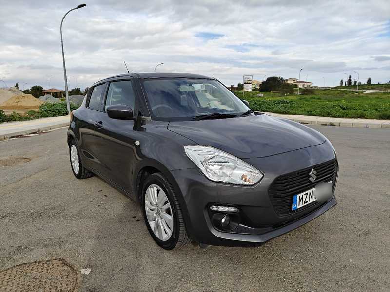 Suzuki Swift 1,3L 2018