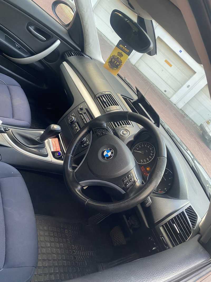 2009 BMW 1-Series 1,6L 2009 Cyprus