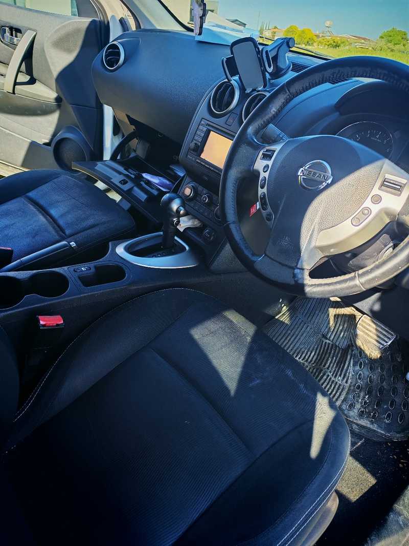2012 Nissan Qashqai 1,6L 2012 Cyprus