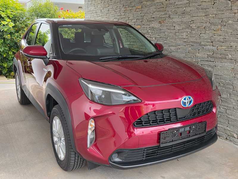 2021 Toyota Yaris Cross 1,5L 2021 Cyprus