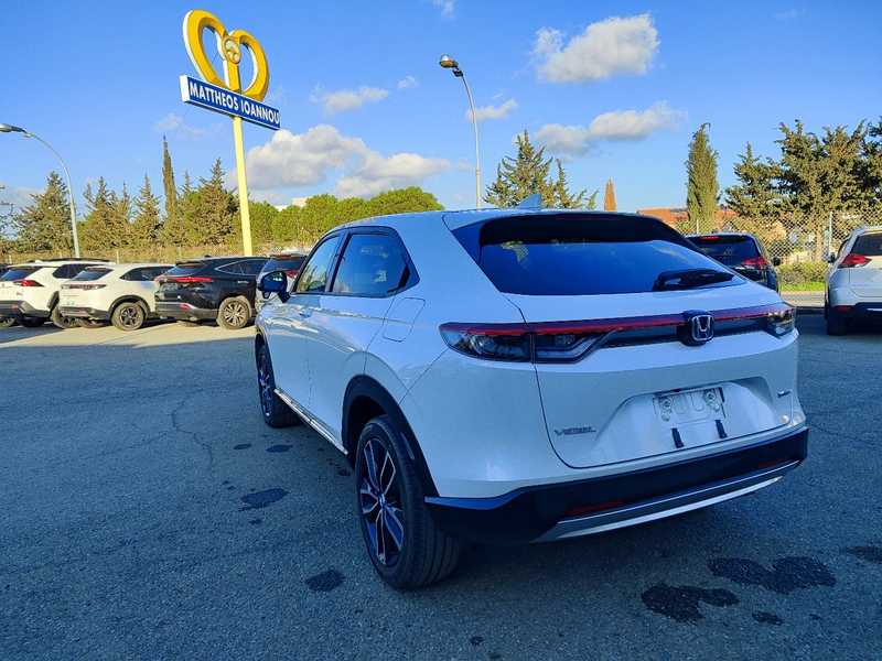 2021 Honda Vezel 1,5L 2021 Cyprus