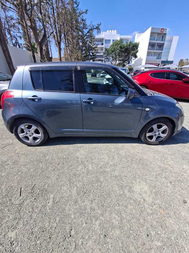 2005 Suzuki Swift 1,5L 2005 Cyprus
