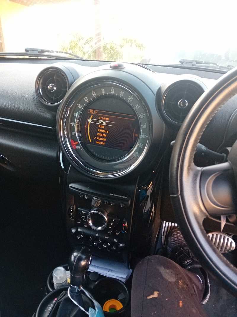 2014 Mini Countryman 2,0L 2014 Cyprus