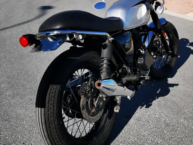 Brixton sunray 125cc - year 2025 - 1000km only, Limassol — Agios Tychon - 15