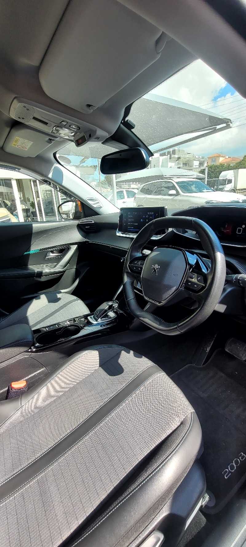 2021 Peugeot 2008 1,2L 2021 Cyprus