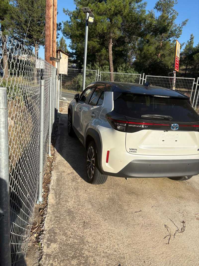 2021 Toyota Yaris Cross 1,5L 2021 Cyprus