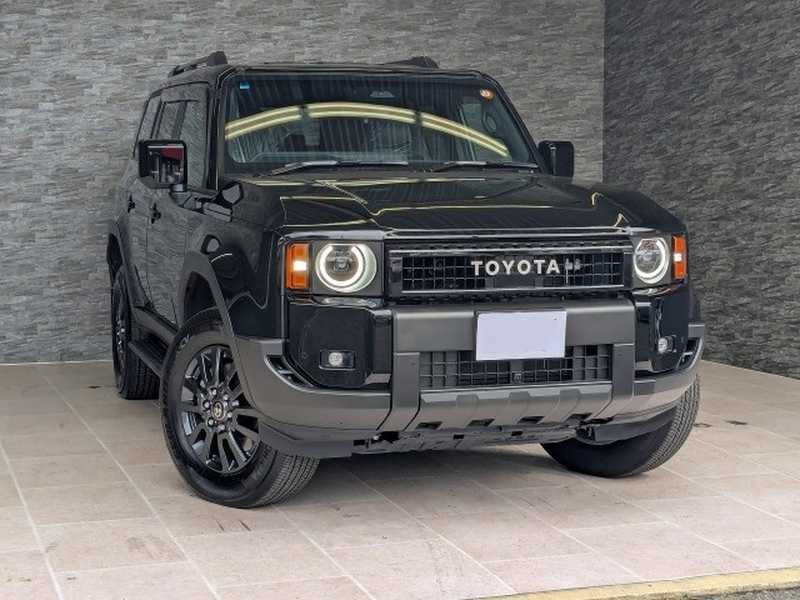 2024 Toyota Land Cruiser Prado 2,8L 2024 Cyprus