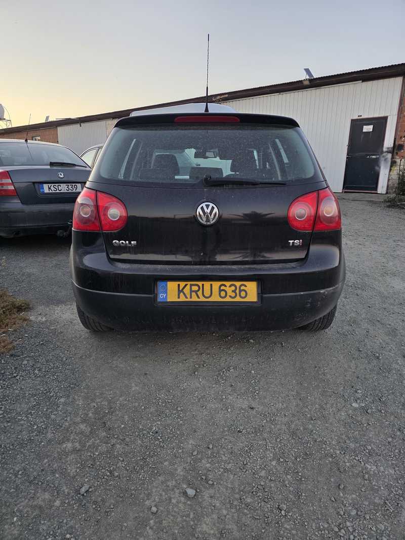 2006 Volkswagen Golf 1,4L 2006 Cyprus