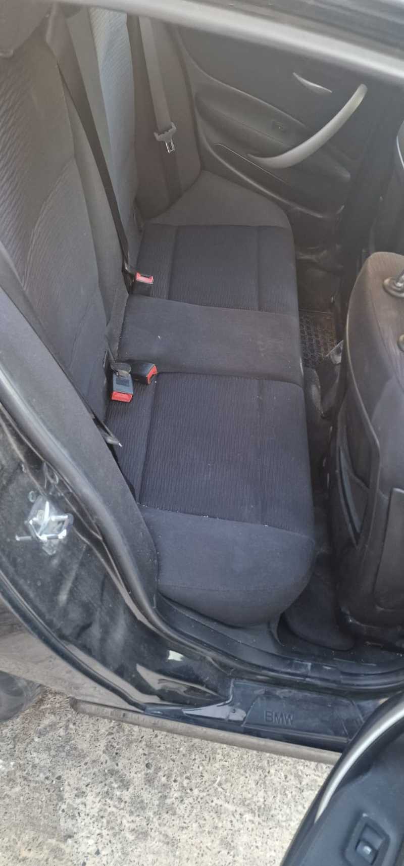 2009 BMW 1-Series 1,6L 2009 Cyprus