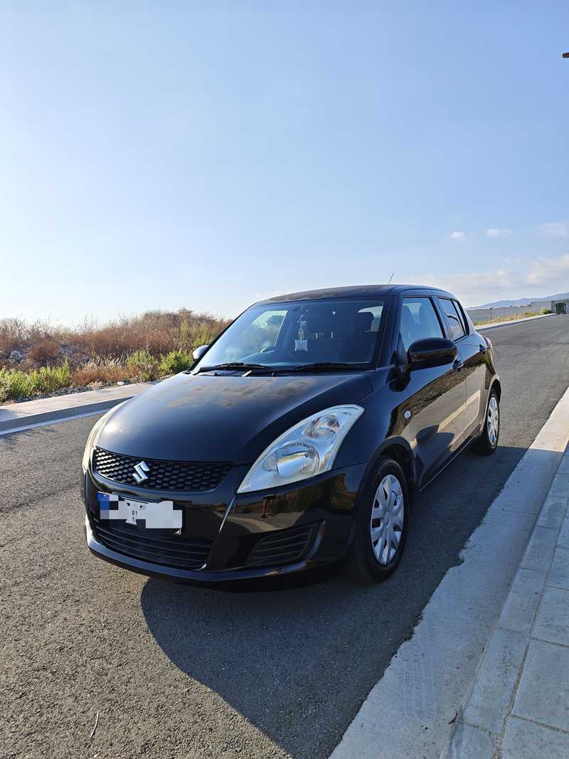 2013 Suzuki Swift 2,0L 2013 Cyprus