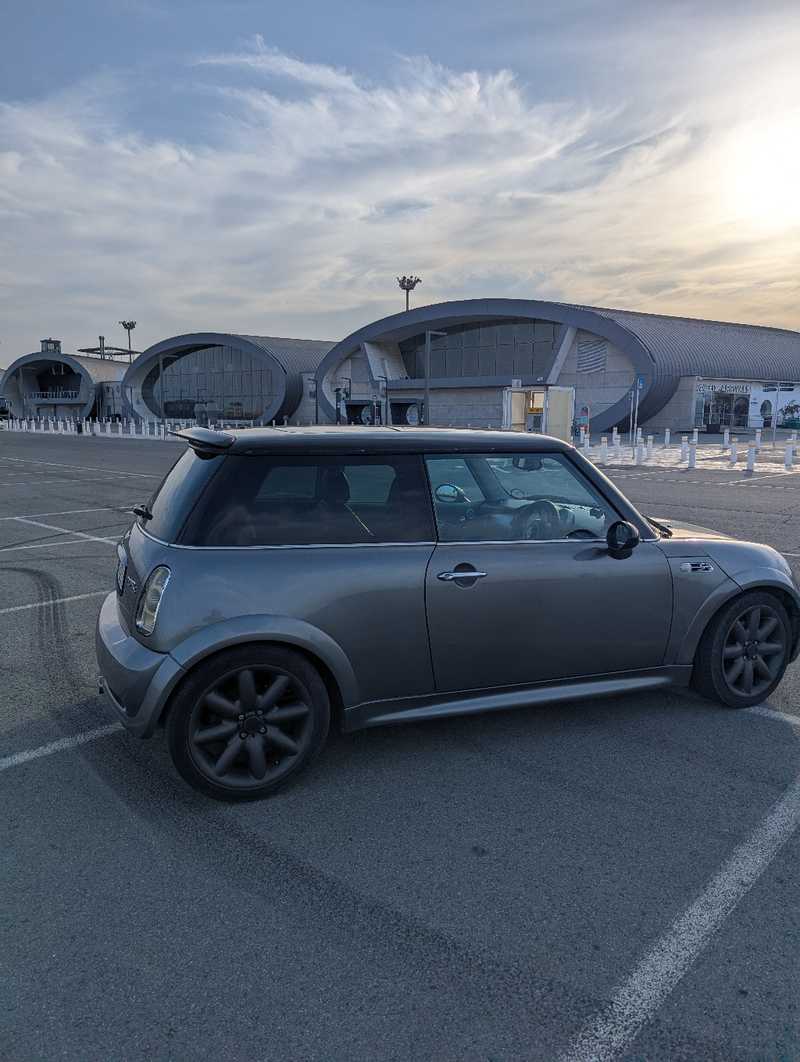 2003 Mini Cooper 1,6L 2003 Cyprus