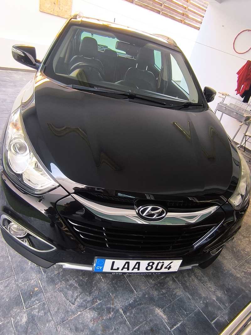 2011 Hyundai ix35 1,6L 2011 Cyprus