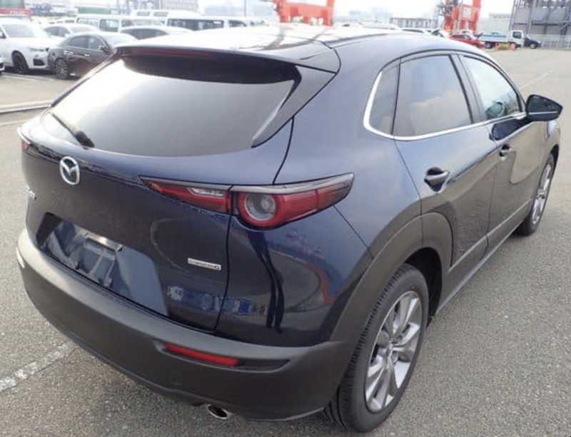 2024 Mazda CX-30 2,0L 2024 Cyprus
