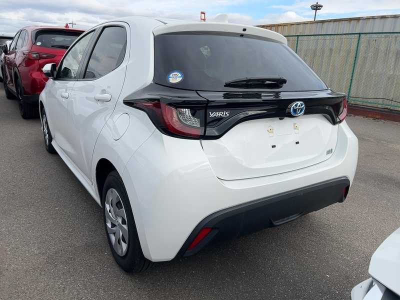 2022 Toyota Yaris 1,5L 2022 Cyprus