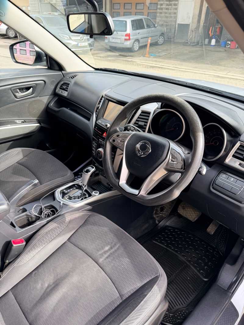 2017 SsangYong Tivoli 1,6L 2017 Cyprus