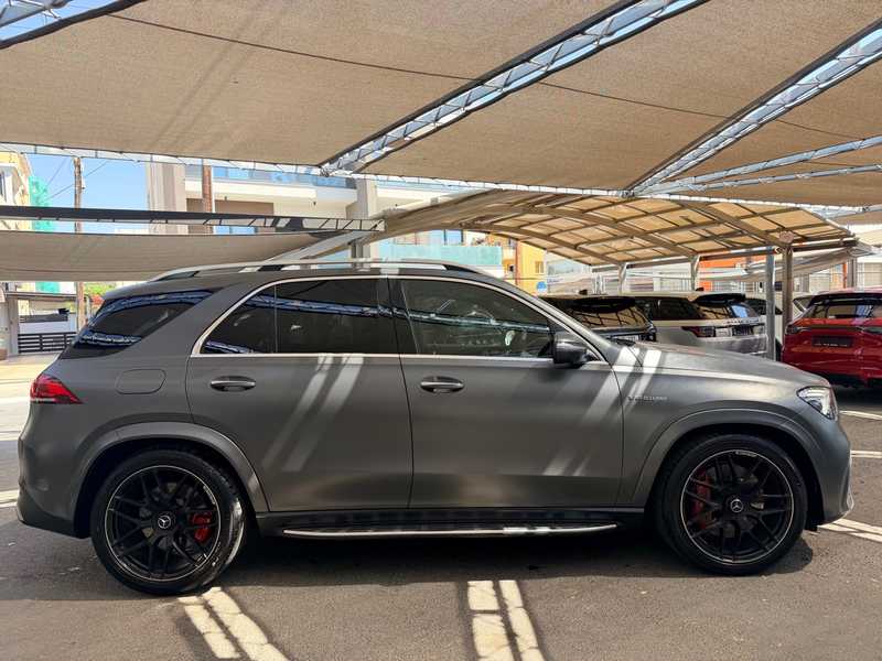 2023 Mercedes-Benz GLE-Class 4,0L 2023 Cyprus