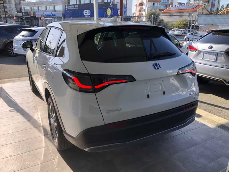 2025 Honda ZR-V 2,0L 2025 Cyprus