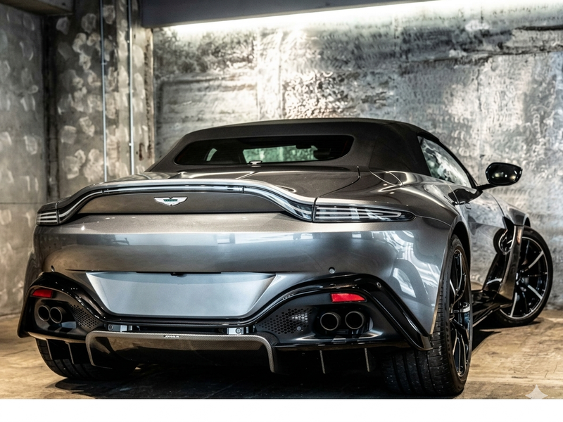 2023 Aston Martin Vantage 4,0L 2023 Cyprus