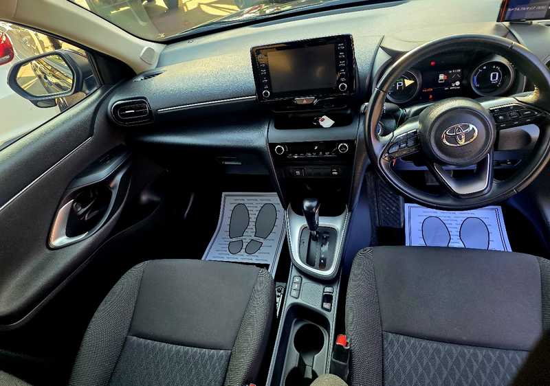 2021 Toyota Yaris Cross 1,5L 2021 Cyprus