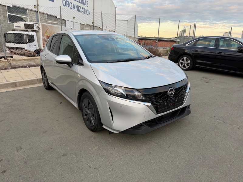 2021 Nissan Note e-Power 1,2L 2021 Cyprus