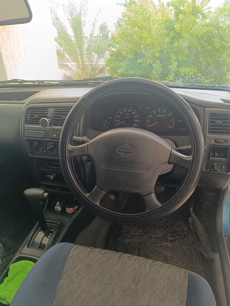 1995 Nissan Almera 1,5L 1995 Cyprus