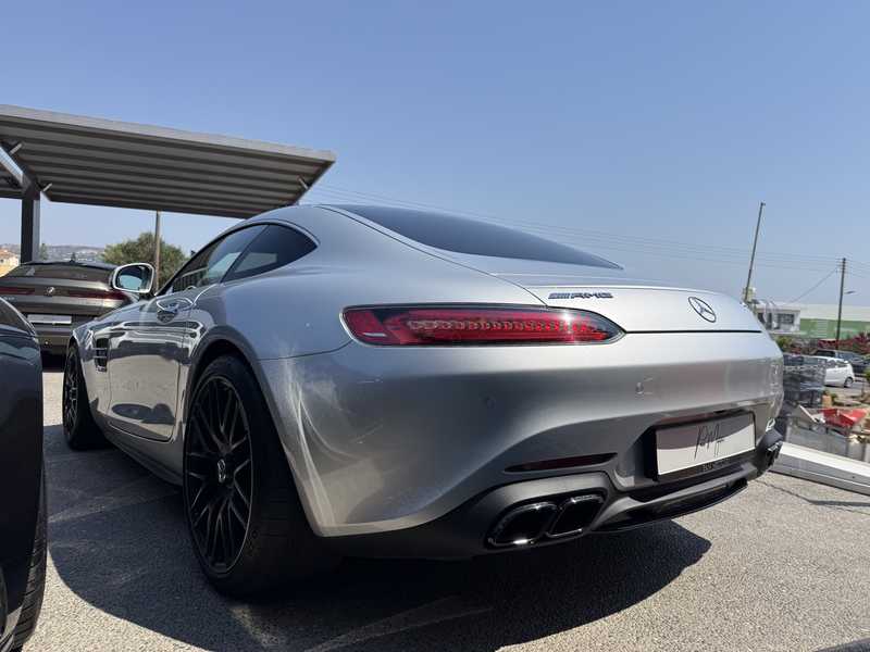 2017 Mercedes-Benz AMG GT 4,0L 2017 Cyprus