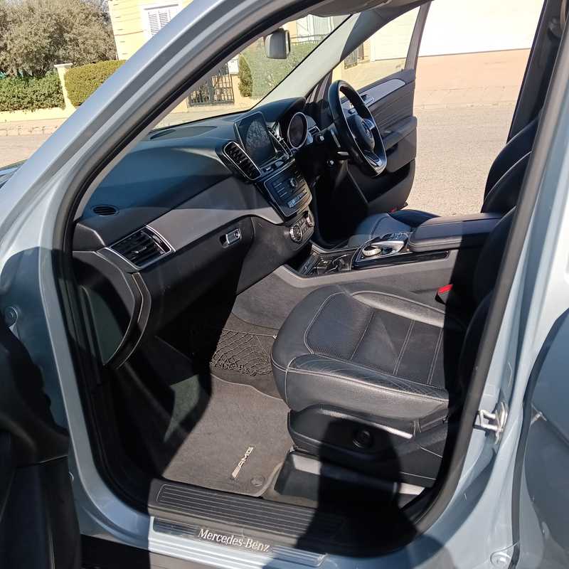 2016 Mercedes-Benz GLE-Class 2,2L 2016 Cyprus