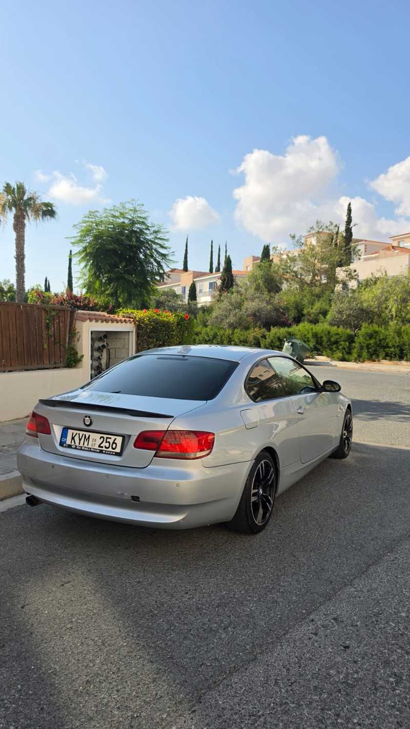 2007 BMW 3-Series 2,0L 2007 Cyprus