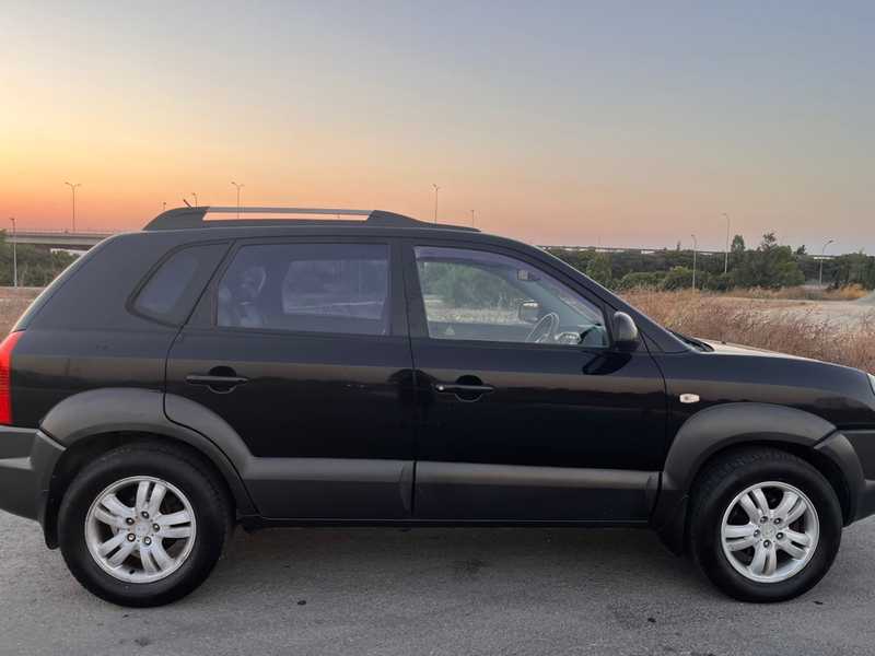 2006 Hyundai Tucson 2,0L 2006 Cyprus