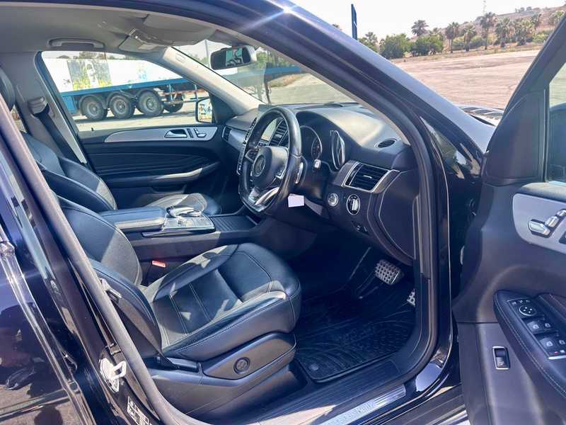 2017 Mercedes-Benz GLE-Class AMG 2,1L 2017 Cyprus