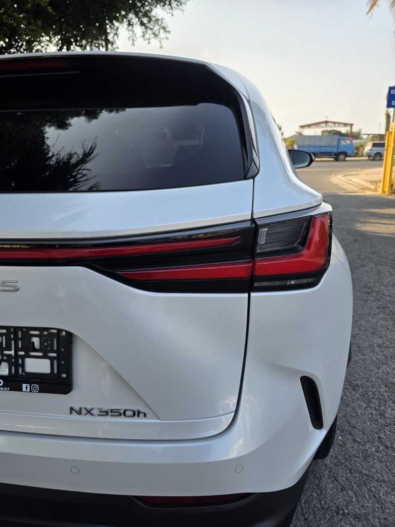 2023 Lexus NX 2,5L 2023 Cyprus