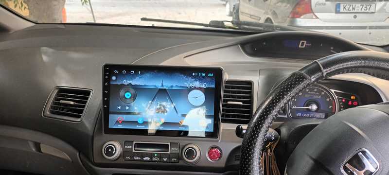 2006 Honda Civic 1,3L 2006 Cyprus