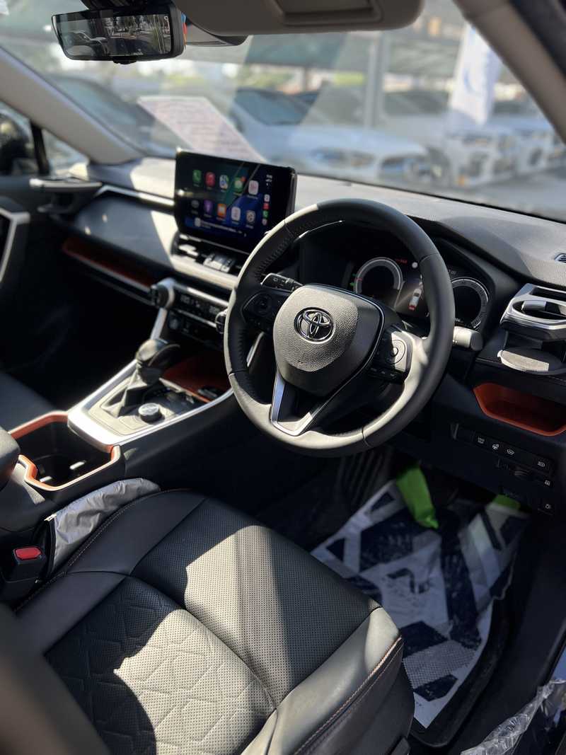 2024 Toyota RAV4 2,5L 2024 Cyprus