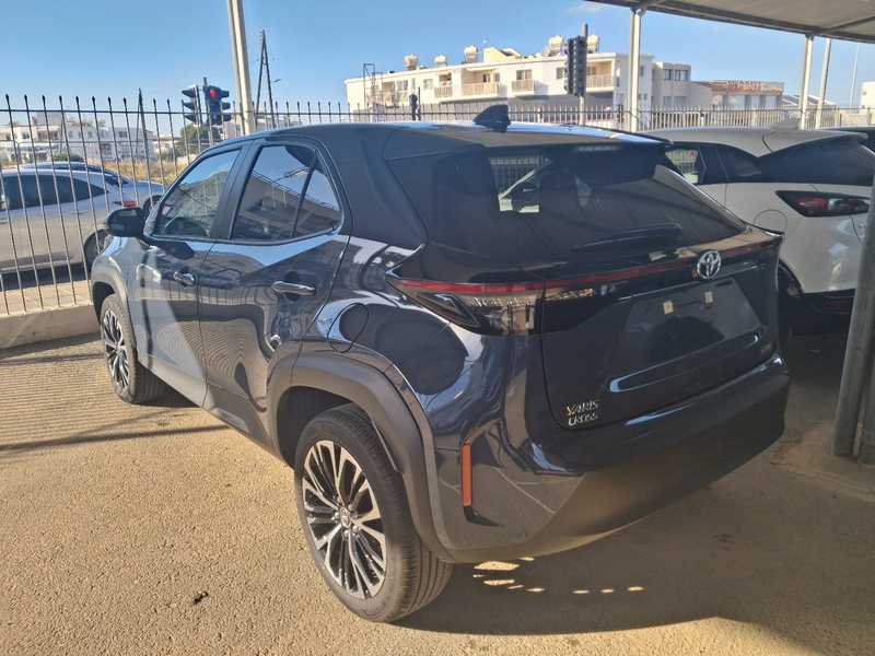 2024 Toyota Yaris Cross 1,5L 2024 Cyprus