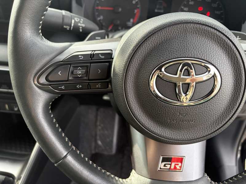 2021 Toyota Yaris GR 1,5L 2021 Cyprus