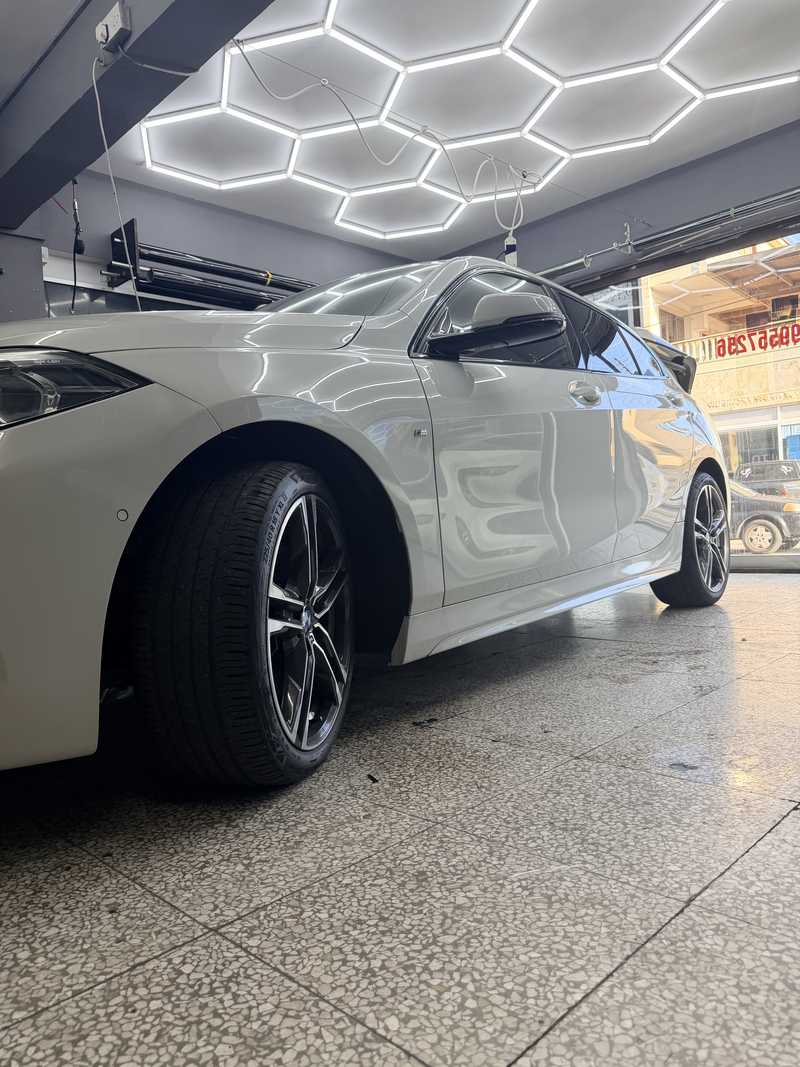 2023 BMW 1-Series 2,0L 2023 Cyprus