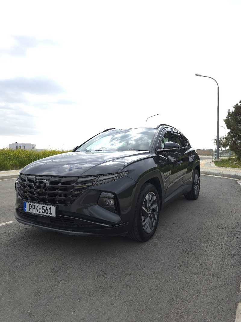 2023 Hyundai Tucson 1,6L 2023 Cyprus