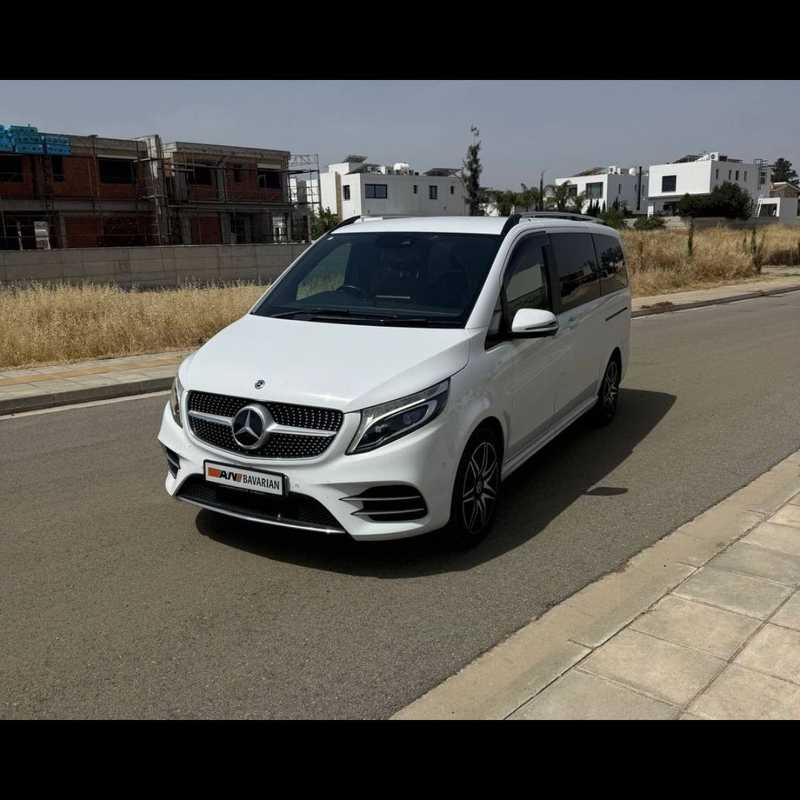 2021 Mercedes-Benz V-Class 2,1L 2021 Cyprus