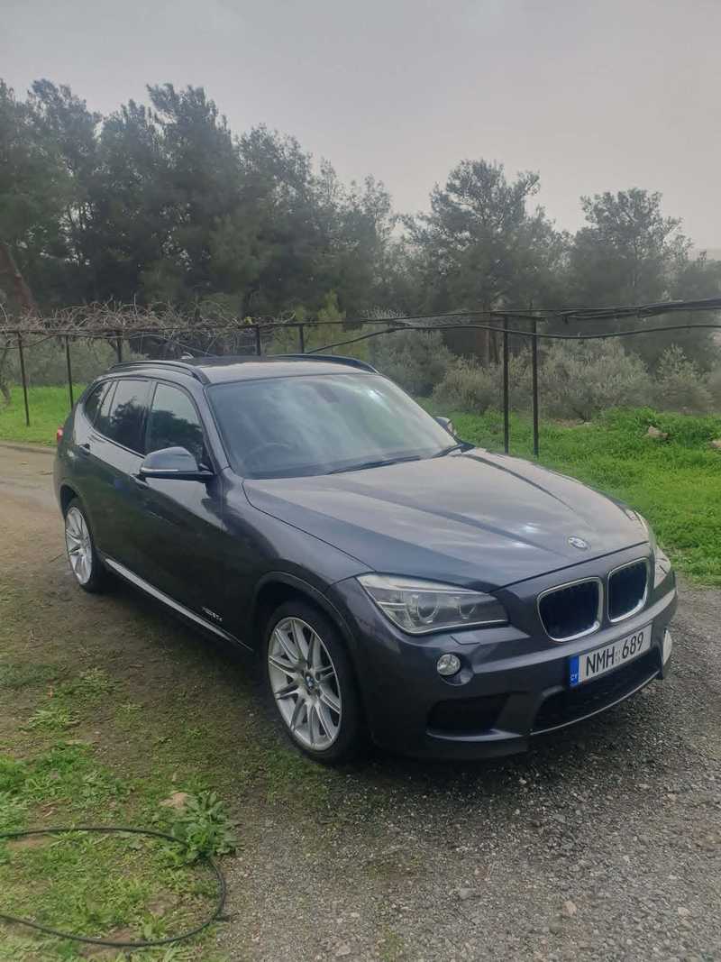 2013 BMW X1 2,0L 2013 Cyprus