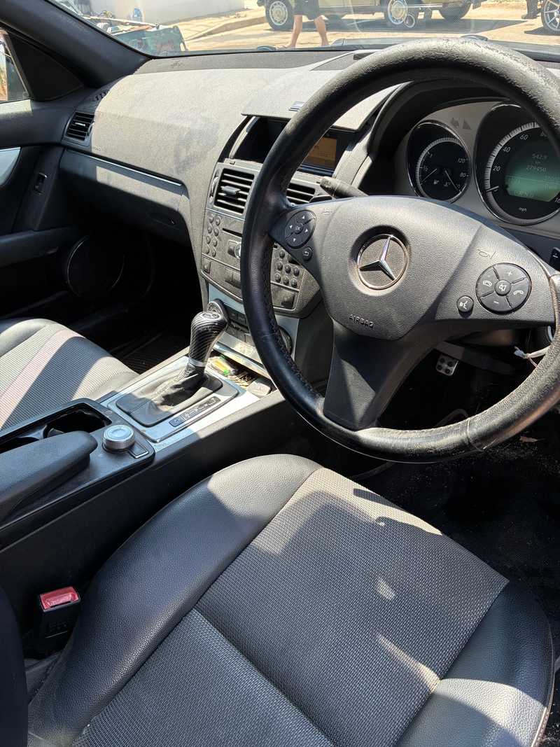 2009 Mercedes-Benz C-Class 2,2L 2009 Cyprus