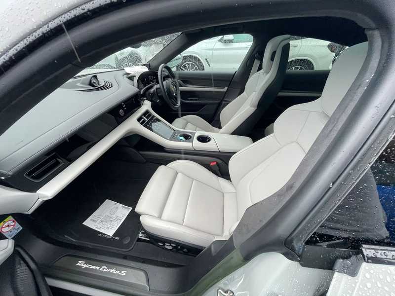 2023 Porsche Taycan Electric 2023 Cyprus